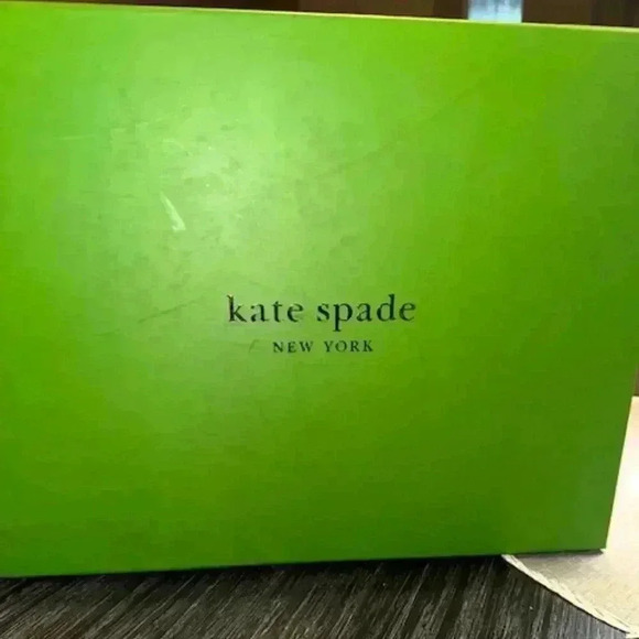 KATE SPADE NEW YORK‎ Women's Knott Mid Heel Boots NWT - Picture 2 of 8